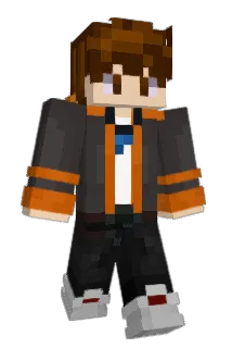 Reecey2112 Minecraft avatar full body