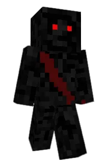 Reeceyb01 Minecraft avatar full body