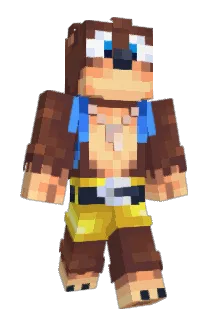 Reed2787 Minecraft avatar full body