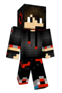Reed920 Minecraft avatar full body