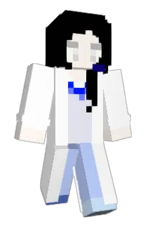 ReedField Minecraft avatar full body