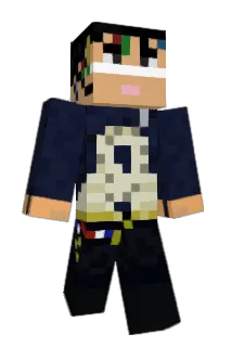 ReedPrice Minecraft avatar full body