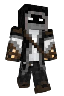 ReedSmackdown Minecraft avatar full body