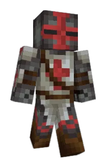Reed_18 Minecraft avatar full body