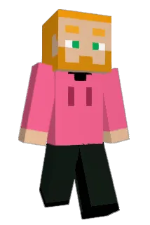 ReederDeeder Minecraft avatar full body