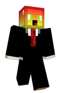 Reedgamer21 Minecraft avatar full body