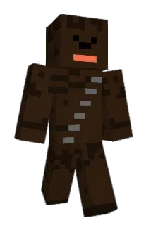 Reedling Minecraft avatar full body