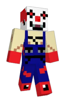 Reedmeista Minecraft avatar full body