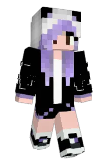 Reedoman Minecraft avatar full body