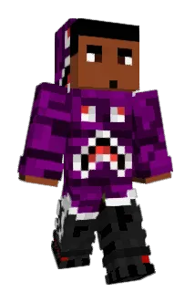 Reedszn Minecraft avatar full body