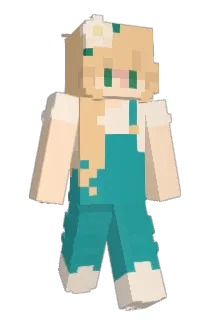 Reedy20022 Minecraft avatar full body