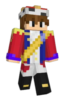 Reedy2405 Minecraft avatar full body
