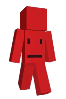 Reedy309 Minecraft avatar full body