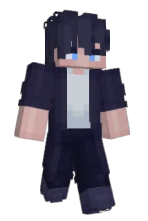 Reedy92 Minecraft avatar full body