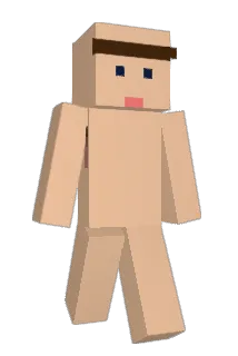 Reedyma Minecraft avatar full body
