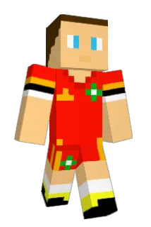 Reedyy99 Minecraft avatar full body