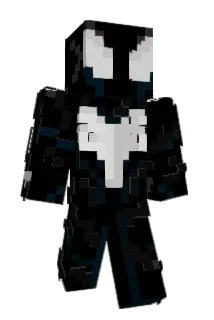 Reedzilla Minecraft avatar full body