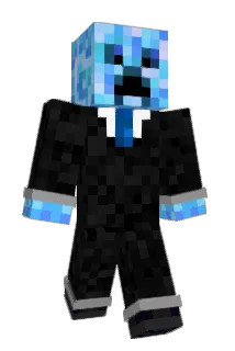 Reedzx31450 Minecraft avatar full body