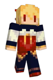 Reeee1 Minecraft avatar full body