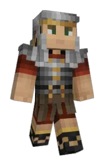 ReeeeGardless Minecraft avatar full body