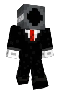 ReeeeeeeRee Minecraft avatar full body