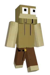 Reeeek69 Minecraft avatar full body