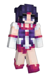 Reeei11 Minecraft avatar full body