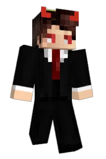 Reeenzy Minecraft avatar full body