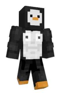 ReeepYT Minecraft avatar full body