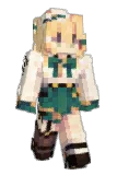 Reeeyl Minecraft avatar full body