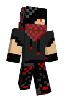 ReeferMan101 Minecraft avatar full body