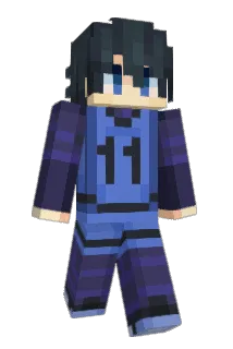Reeft56 Minecraft avatar full body