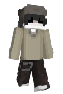 Reefz_ Minecraft avatar full body