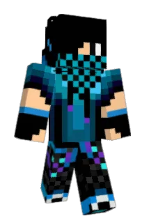Reegan2000 Minecraft avatar full body