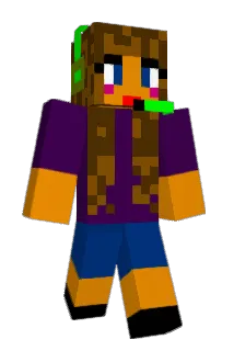 Reegs101 Minecraft avatar full body