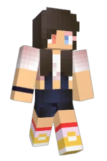 Reeh_ Minecraft avatar full body