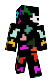 Reehacks Minecraft avatar full body