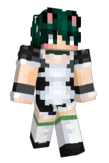 Reehlegamer Minecraft avatar full body