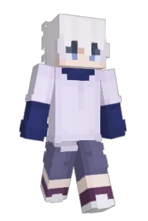 Reei1 Minecraft avatar full body