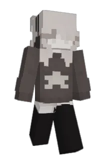 Reei3 Minecraft avatar full body