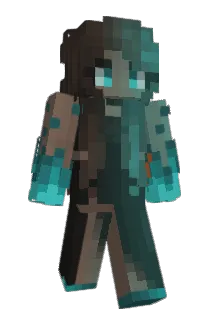 Reeiic Minecraft avatar full body