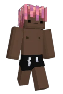 Reeina Minecraft avatar full body