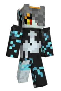 Reeka7 Minecraft avatar full body