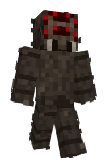 Reekabo Minecraft avatar full body