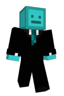 Reekardo Minecraft avatar full body