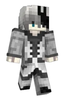 Reekid12 Minecraft avatar full body