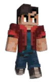 ReelSonder Minecraft avatar full body