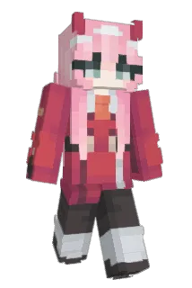 Reeled818 Minecraft avatar full body
