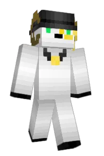 ReeledBand_ Minecraft avatar full body