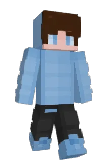 ReeledSpade Minecraft avatar full body